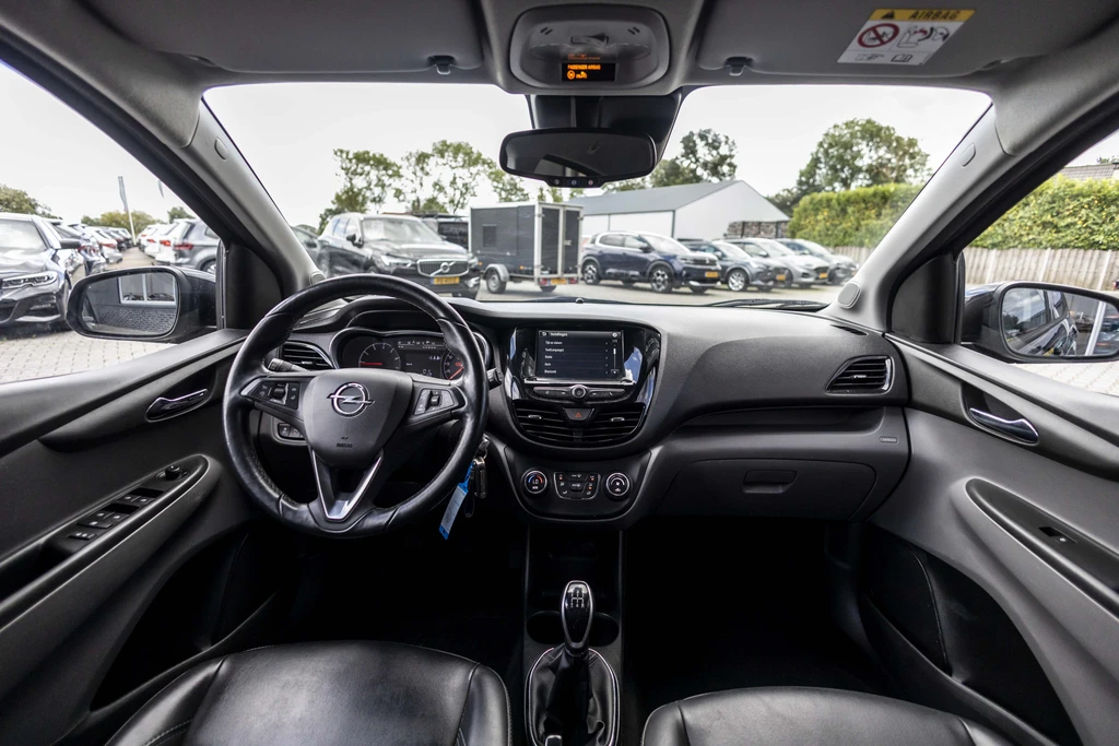 Opel KARL – foto 30