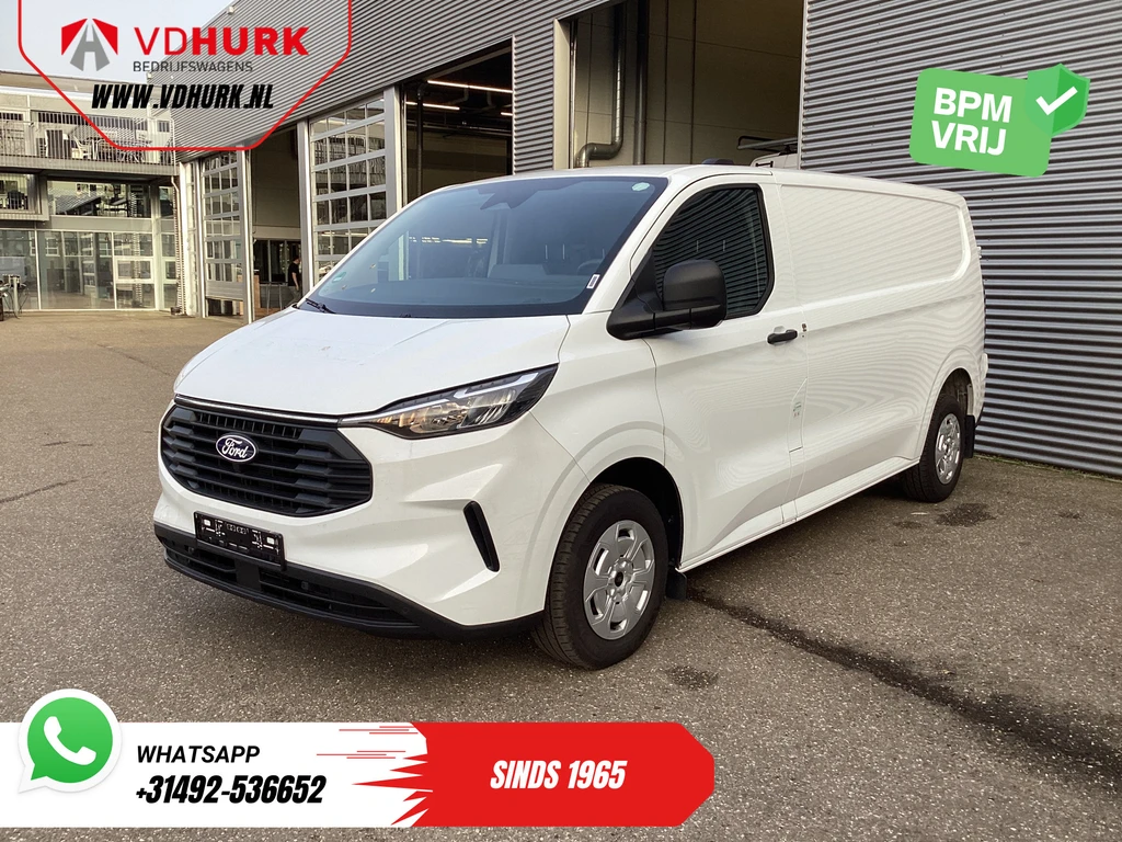 Ford Transit Custom – foto 2