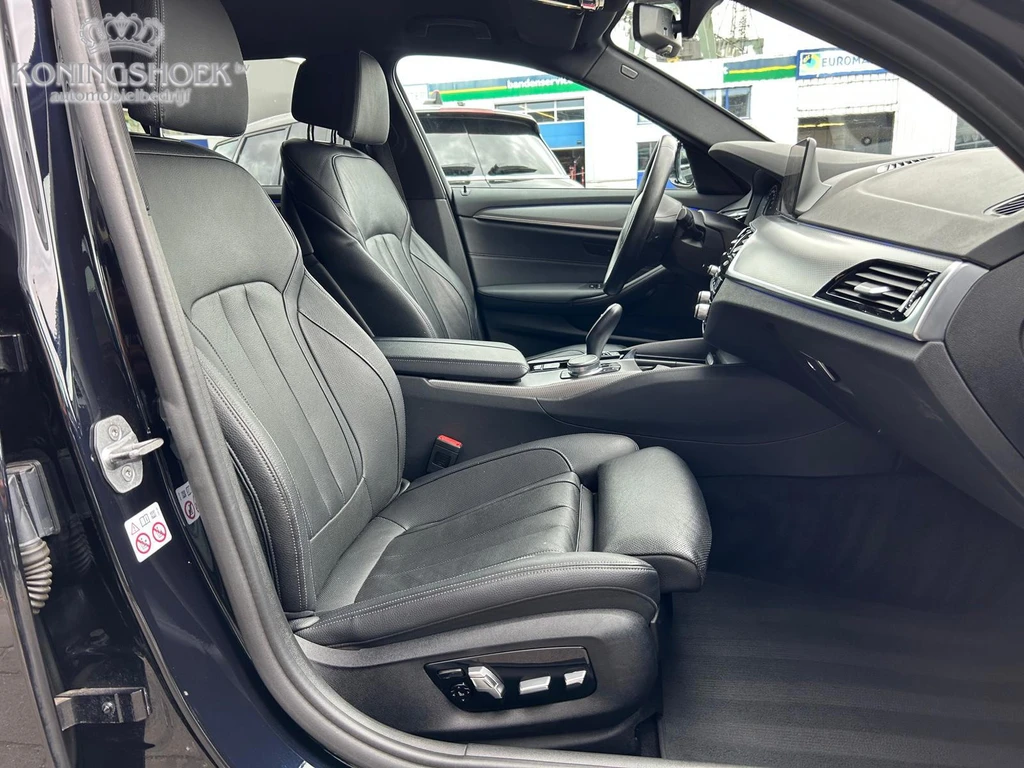 BMW 5 Serie – foto 6