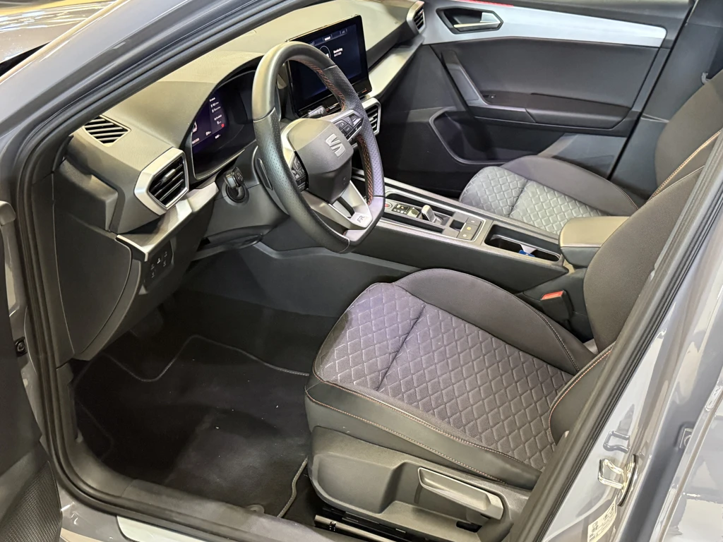 SEAT Leon – foto 9