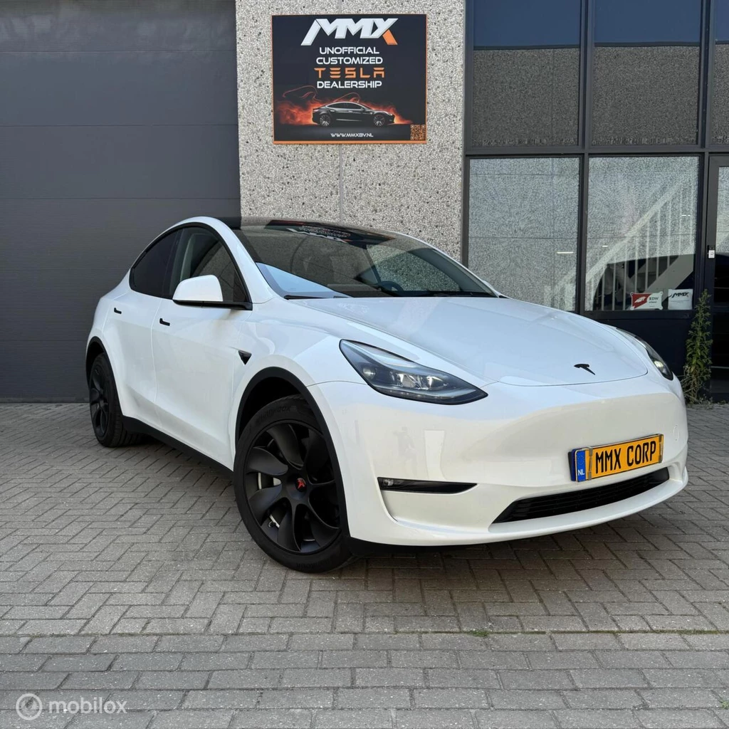 Tesla Model Y – foto 8