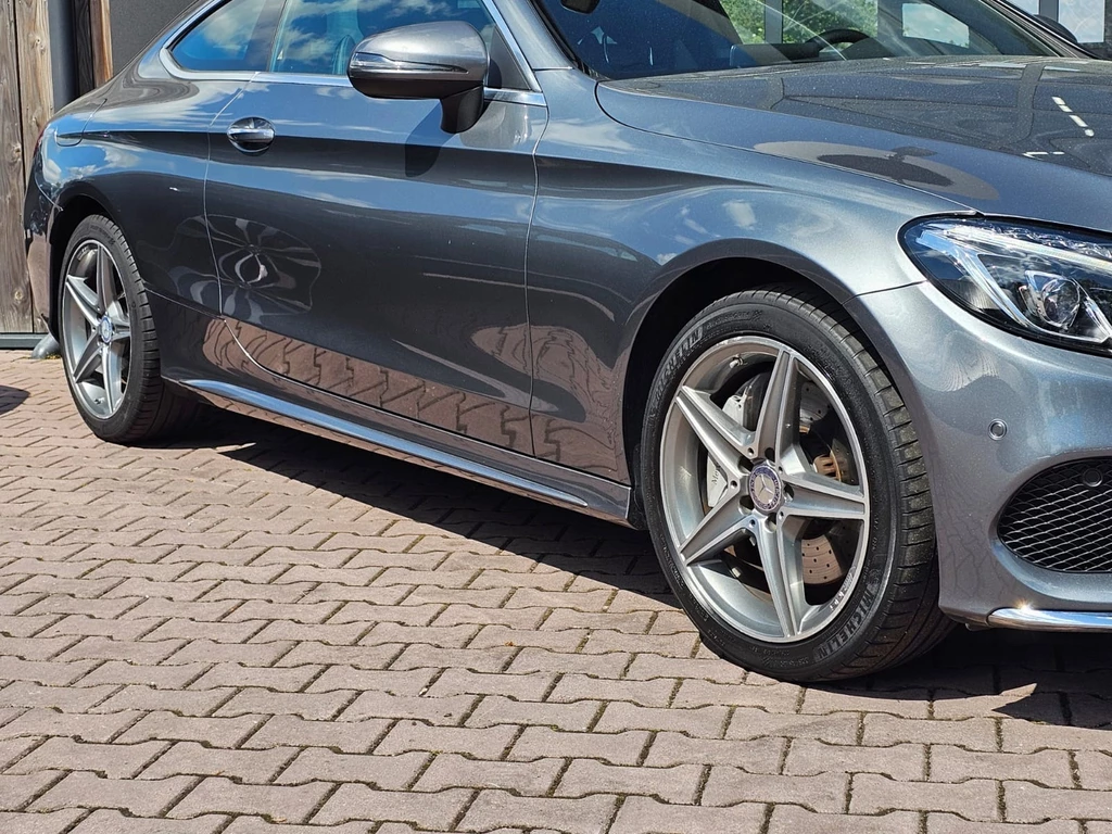 Mercedes-Benz C-Klasse – foto 48