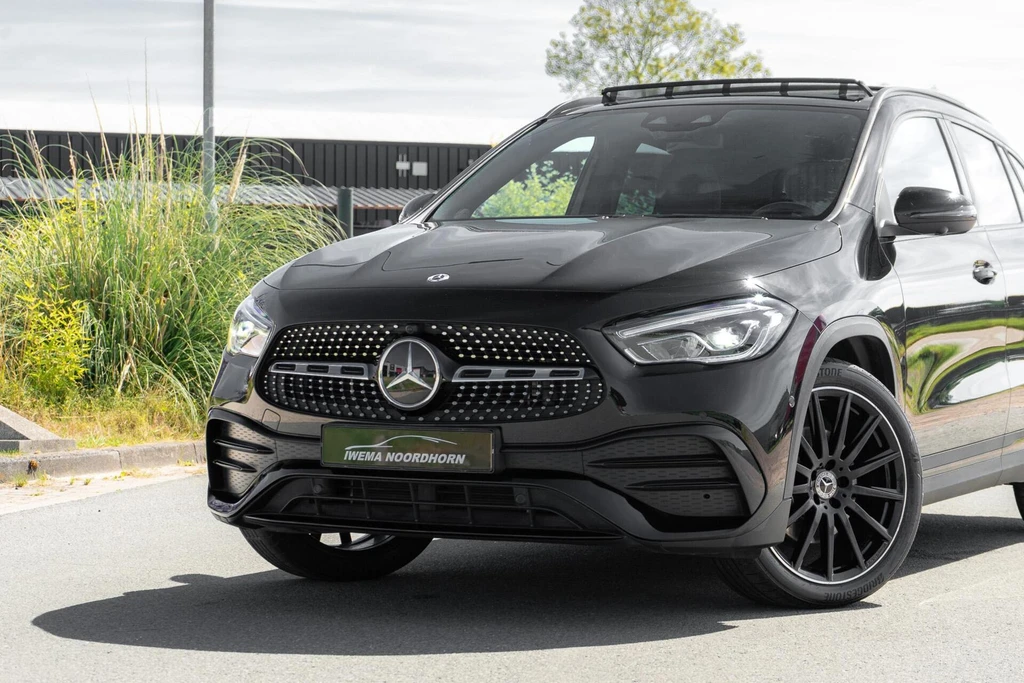 Mercedes-Benz GLA – foto 3