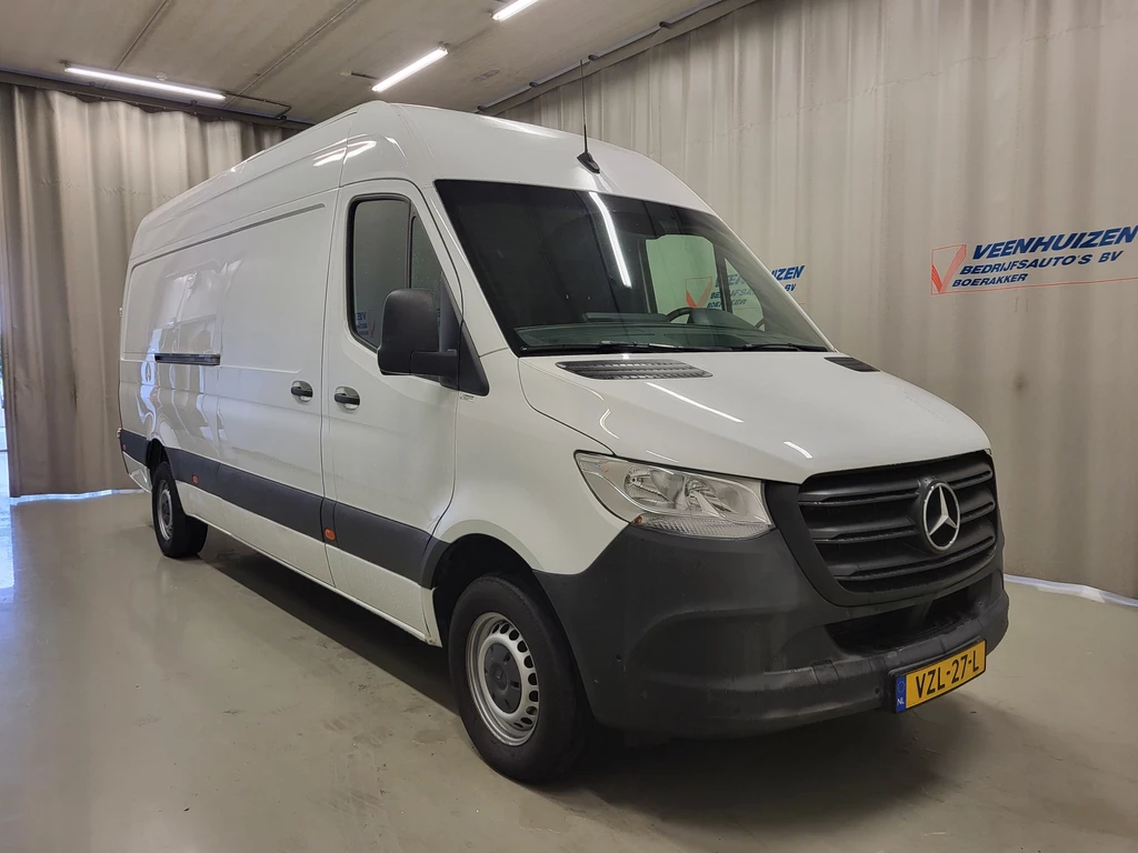 Mercedes-Benz Sprinter – foto 6