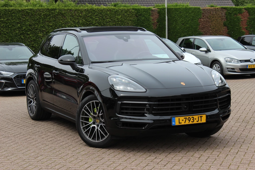 Porsche Cayenne – foto 7
