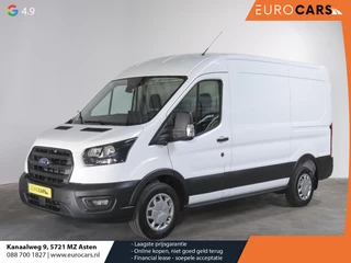 Ford Transit – thumbnail 1
