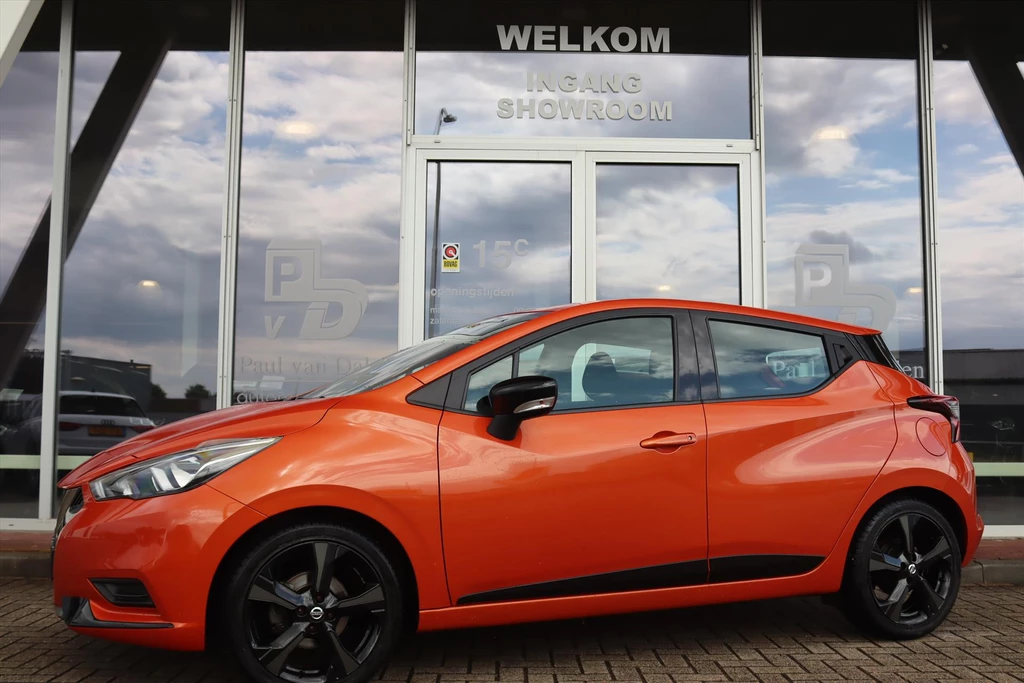 Nissan Micra – foto 2