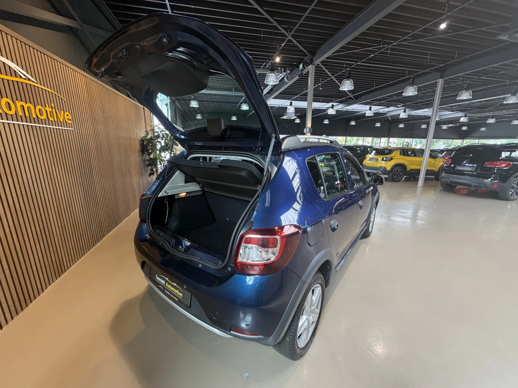 Dacia Sandero Stepway – foto 5
