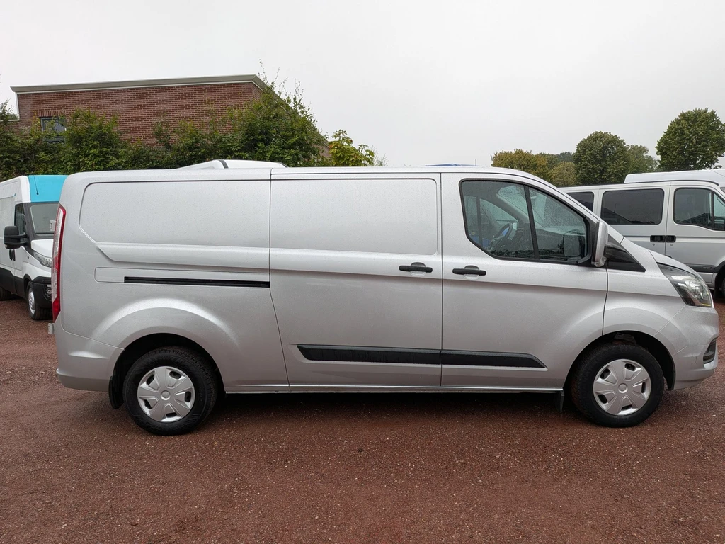 Ford Transit Custom – foto 6