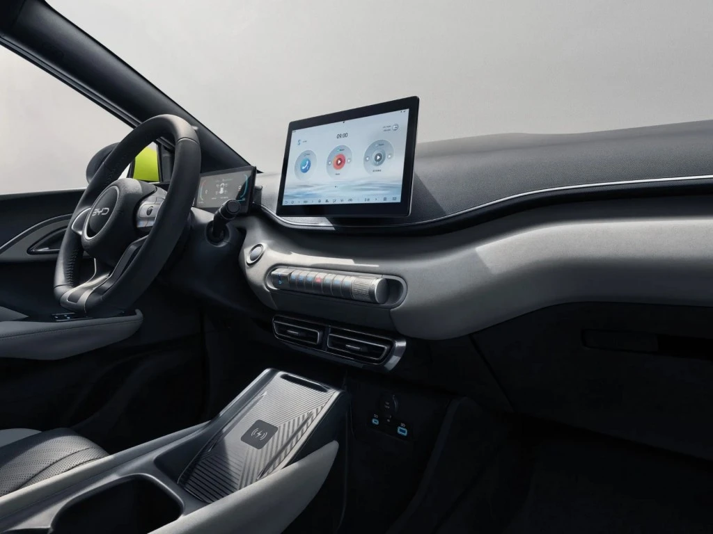 BYD DOLPHIN – foto 7