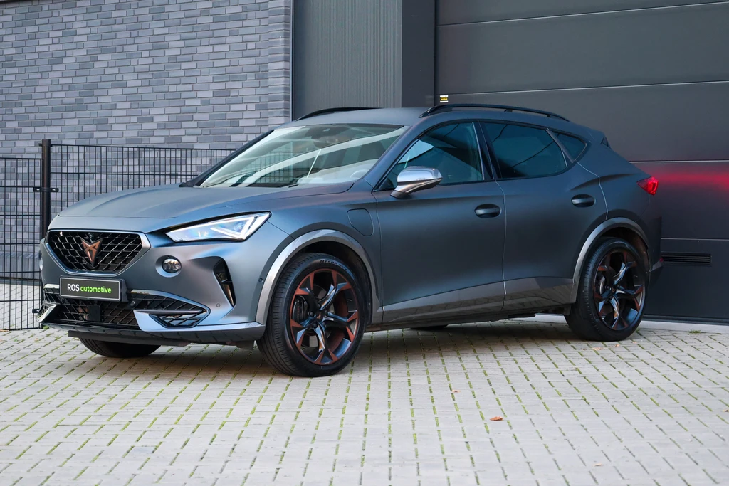 CUPRA Formentor – foto 6