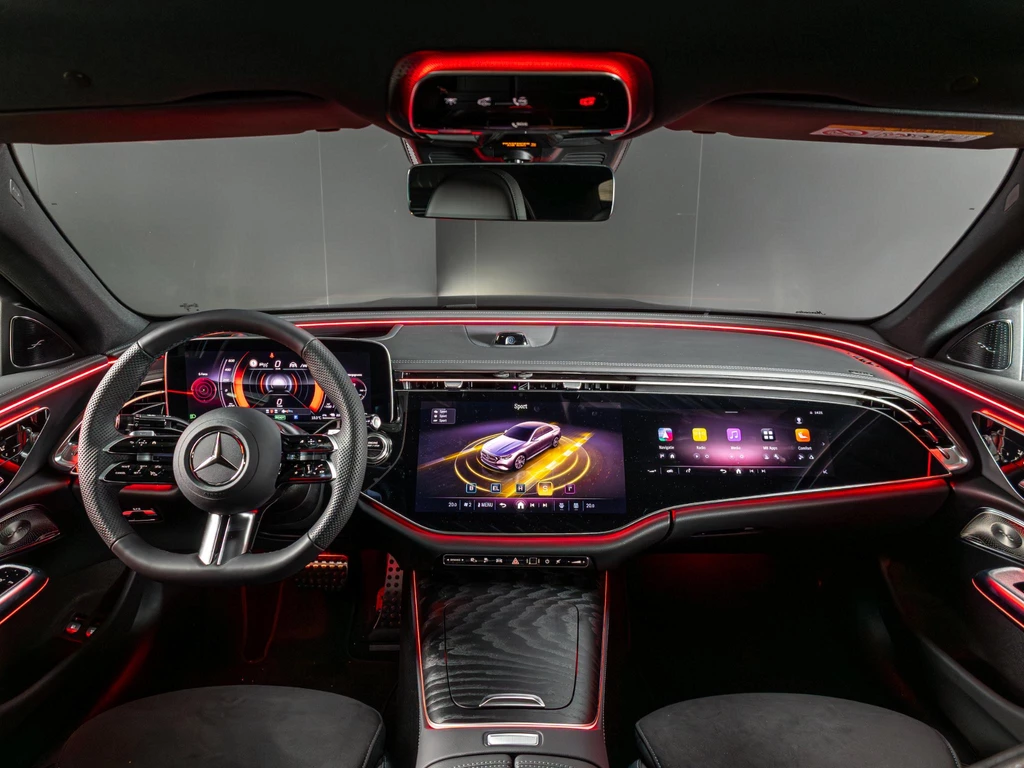 Mercedes-Benz E-Klasse – foto 4