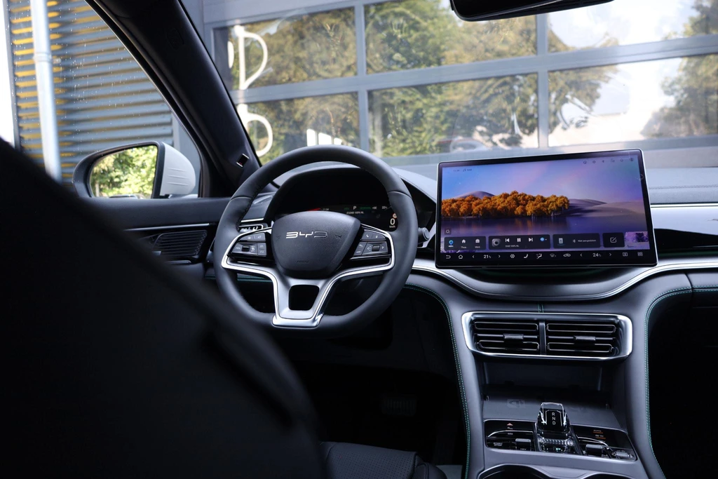 BYD SEAL U – foto 17