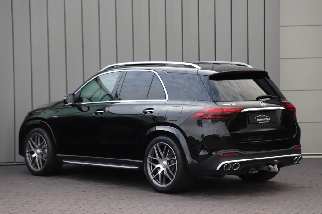 Mercedes-Benz GLE – foto 2