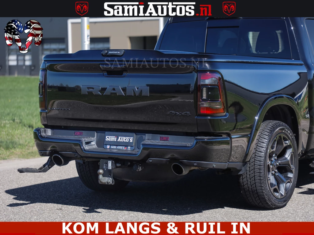 Dodge Ram Pick-Up – foto 13