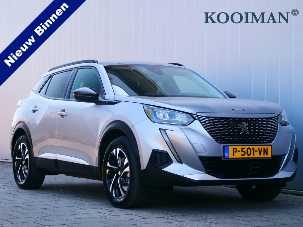 Peugeot e-2008 – foto 7