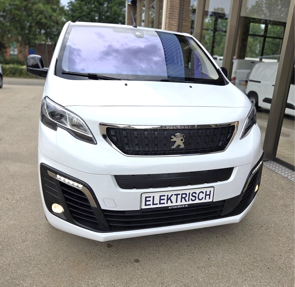 Peugeot e-Expert – foto 12