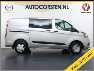 Ford Transit Custom – thumbnail 6