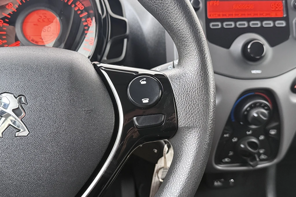 Peugeot 108 – foto 18
