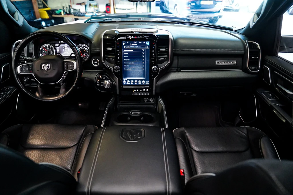 Dodge Ram 1500 – foto 22