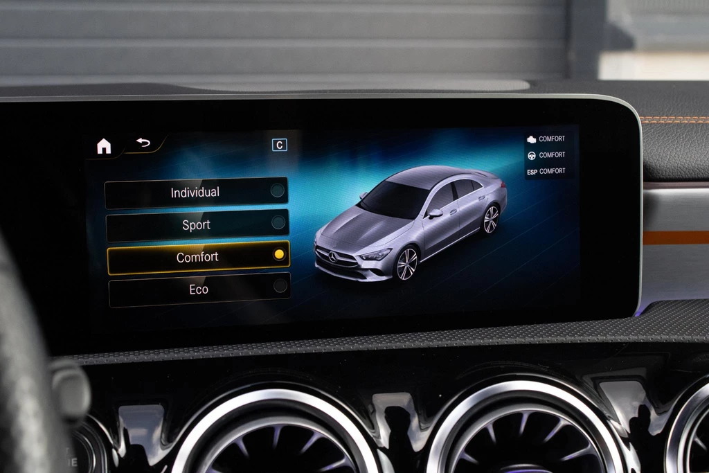 Mercedes-Benz CLA – foto 36