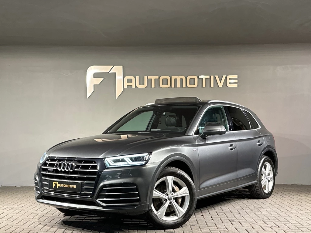 Audi Q5 – foto 1