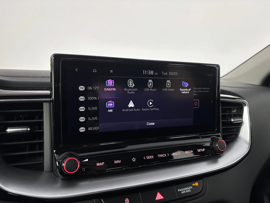 Kia Ceed Sportswagon – foto 25