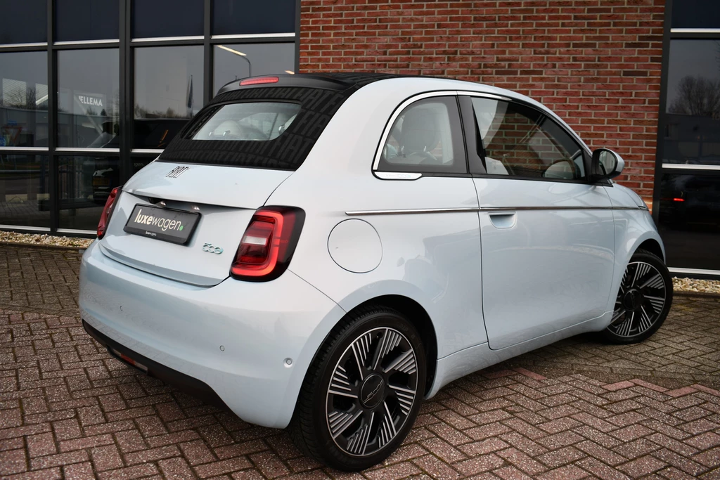 Fiat 500C – foto 18