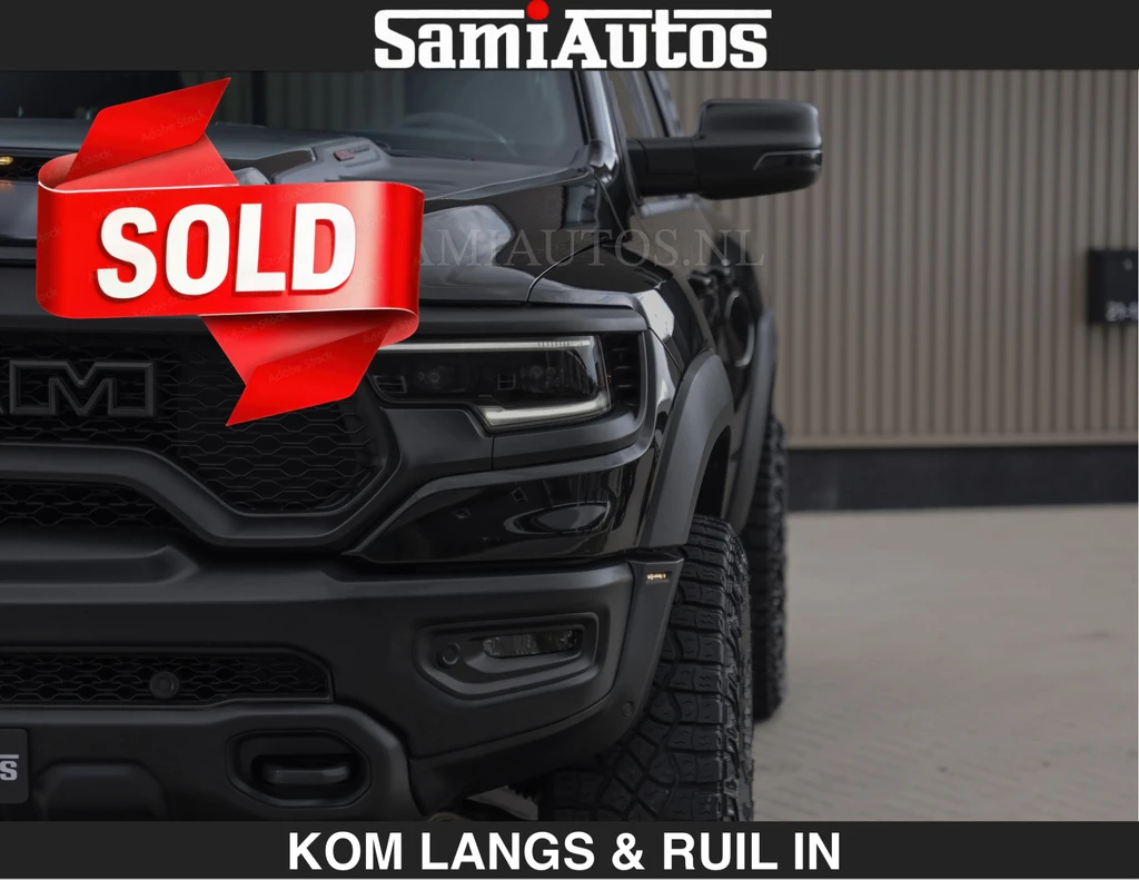Dodge Ram Pick-Up – foto 58