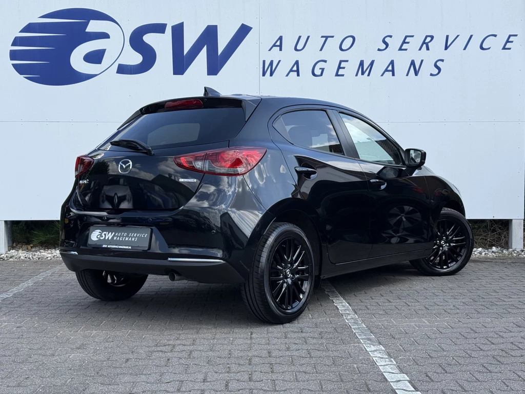 Mazda 2 – foto 5