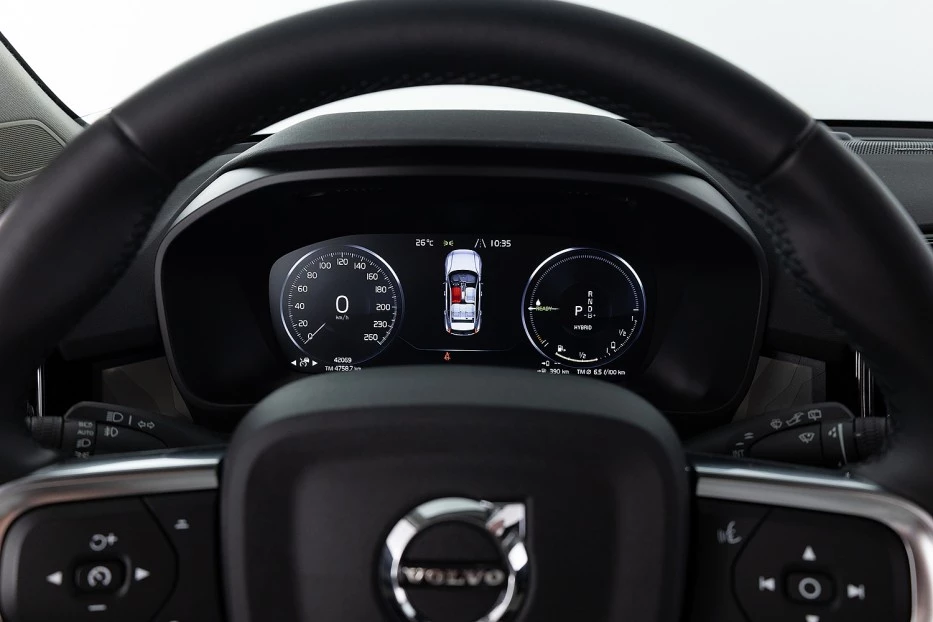 Volvo XC40 – foto 27