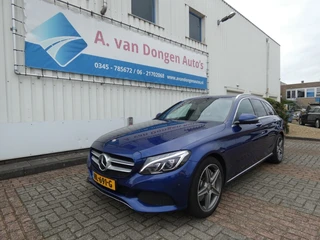 Mercedes-Benz C-Klasse – thumbnail 1