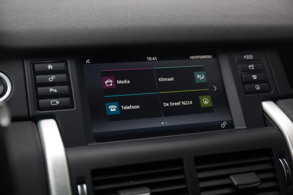 Land Rover Discovery Sport – foto 13