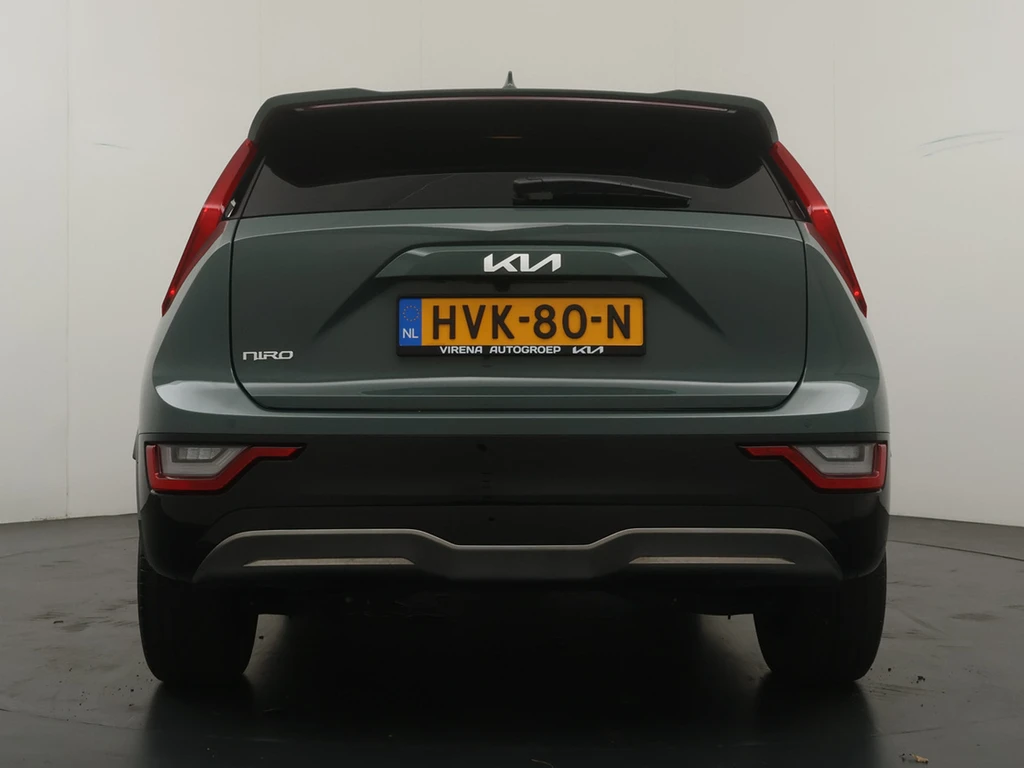 Kia Niro EV – foto 6