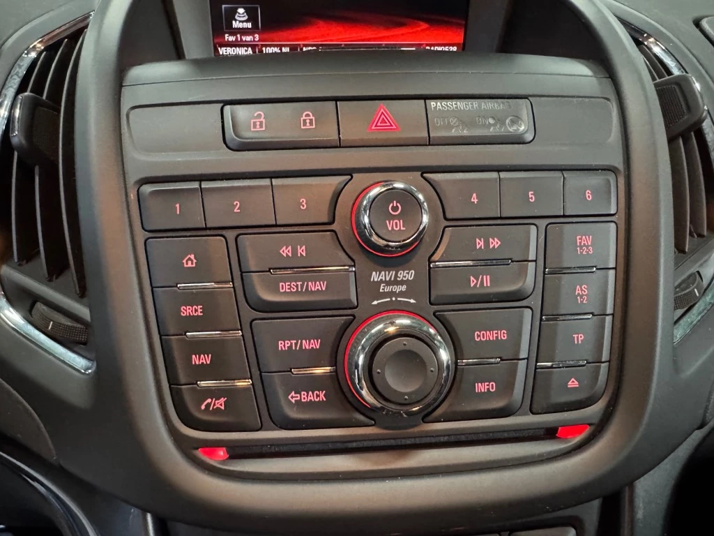 Opel Zafira – foto 23