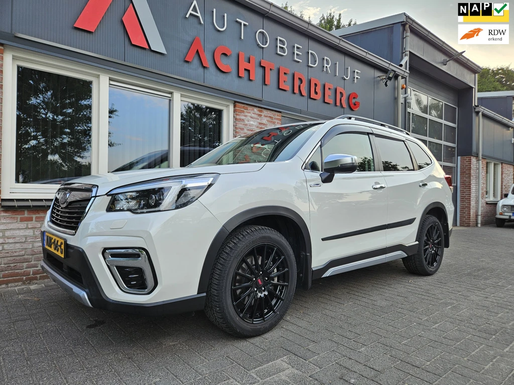 Subaru Forester – foto 1