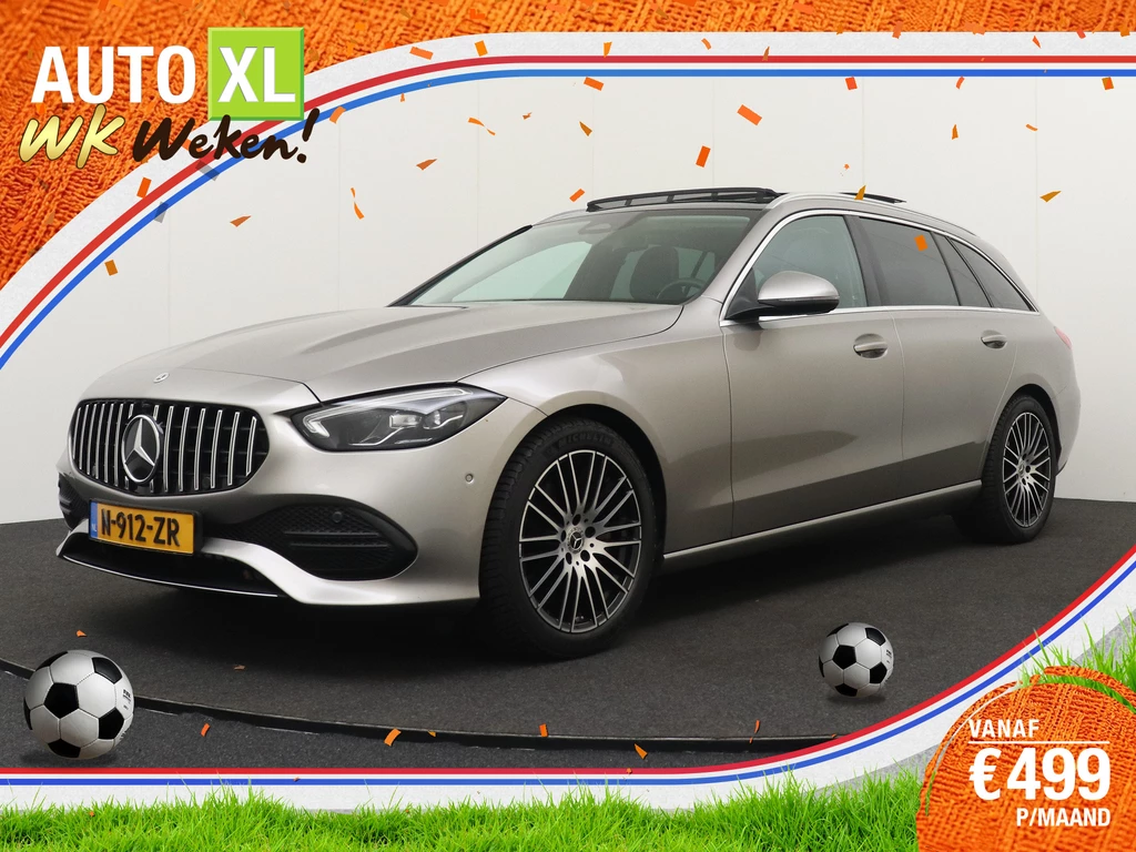 Mercedes-Benz C-Klasse – foto 1