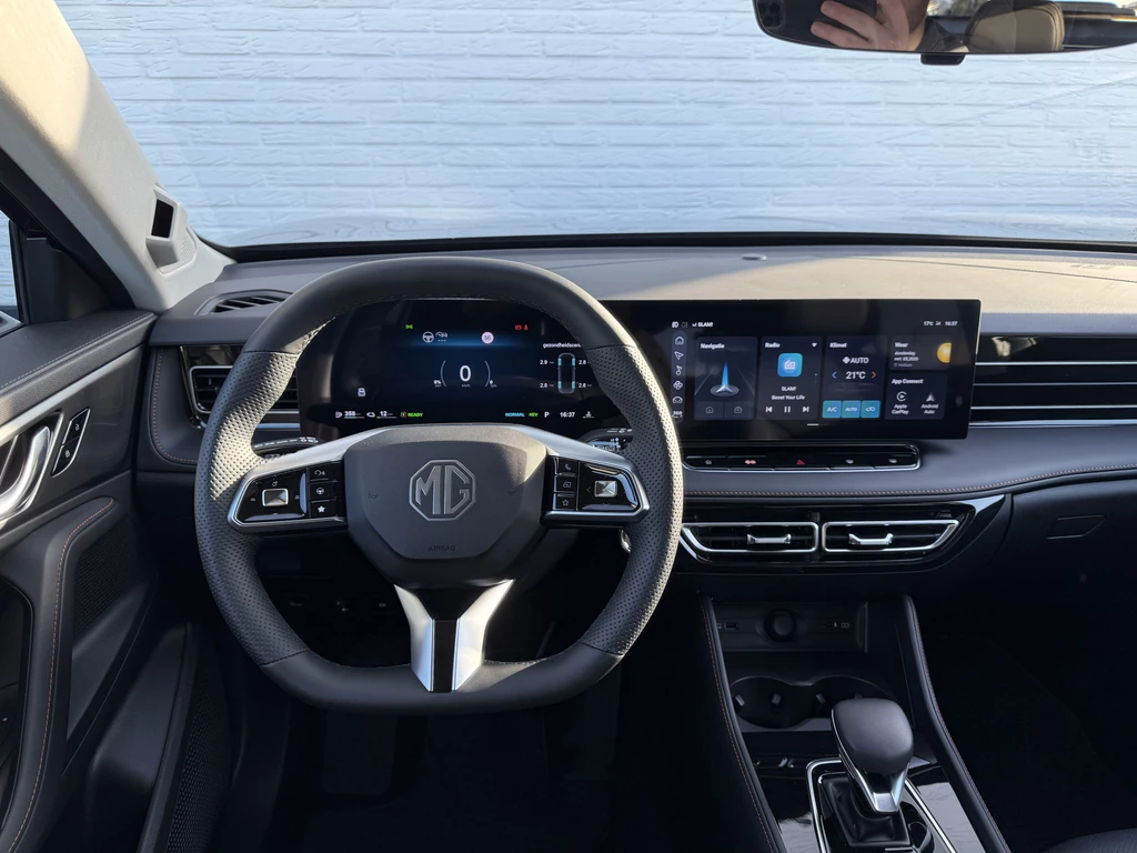 MG HS – foto 11