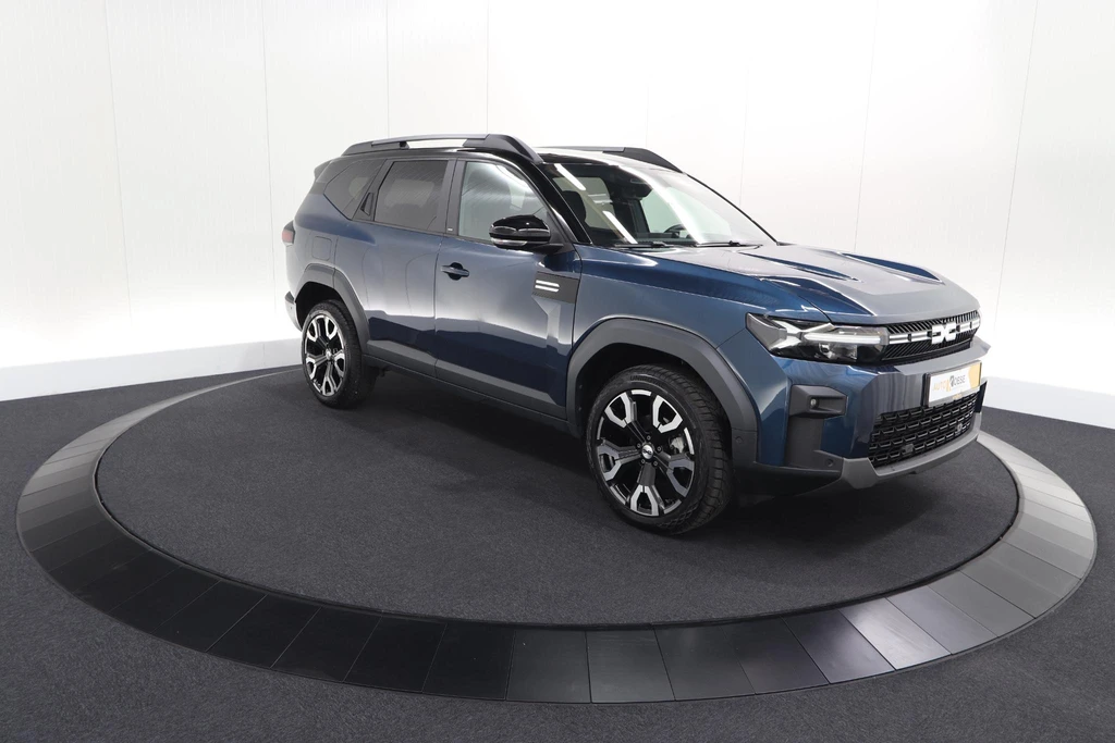 Dacia Bigster – foto 17