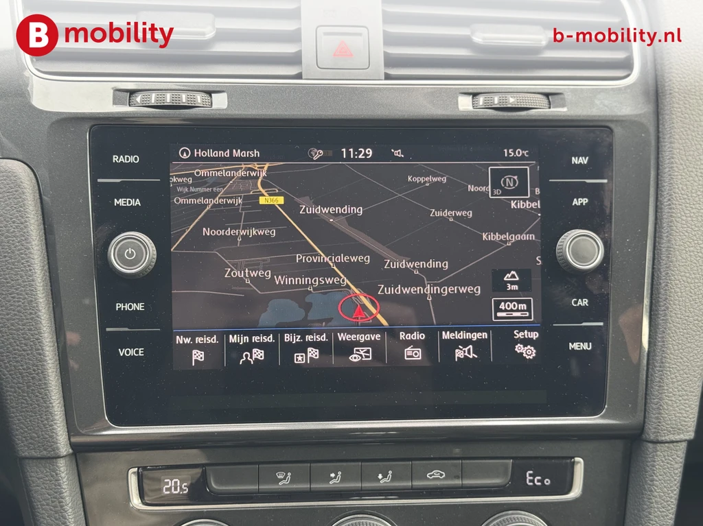 Volkswagen e-Golf – foto 22