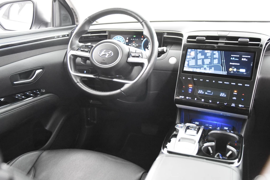 Hyundai Tucson – foto 37