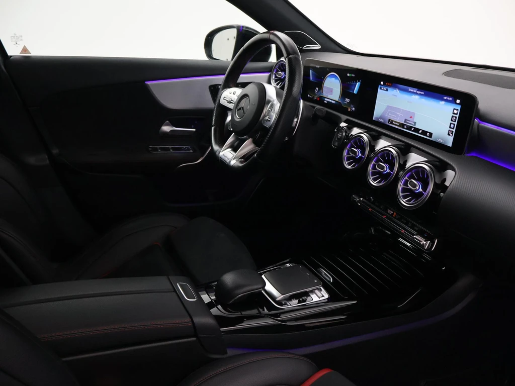Mercedes-Benz A-Klasse – foto 24