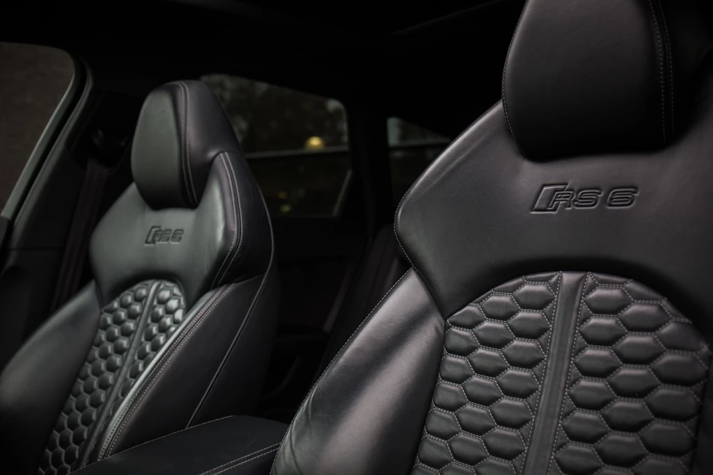 Audi RS6 – foto 42
