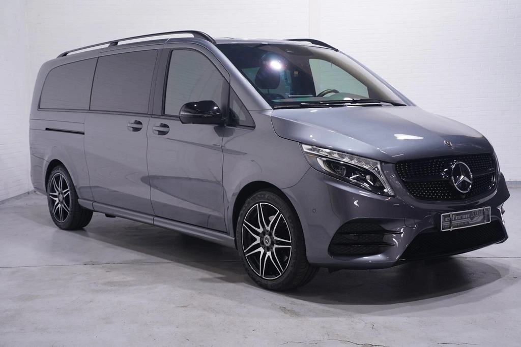 Mercedes-Benz V-Klasse – foto 11