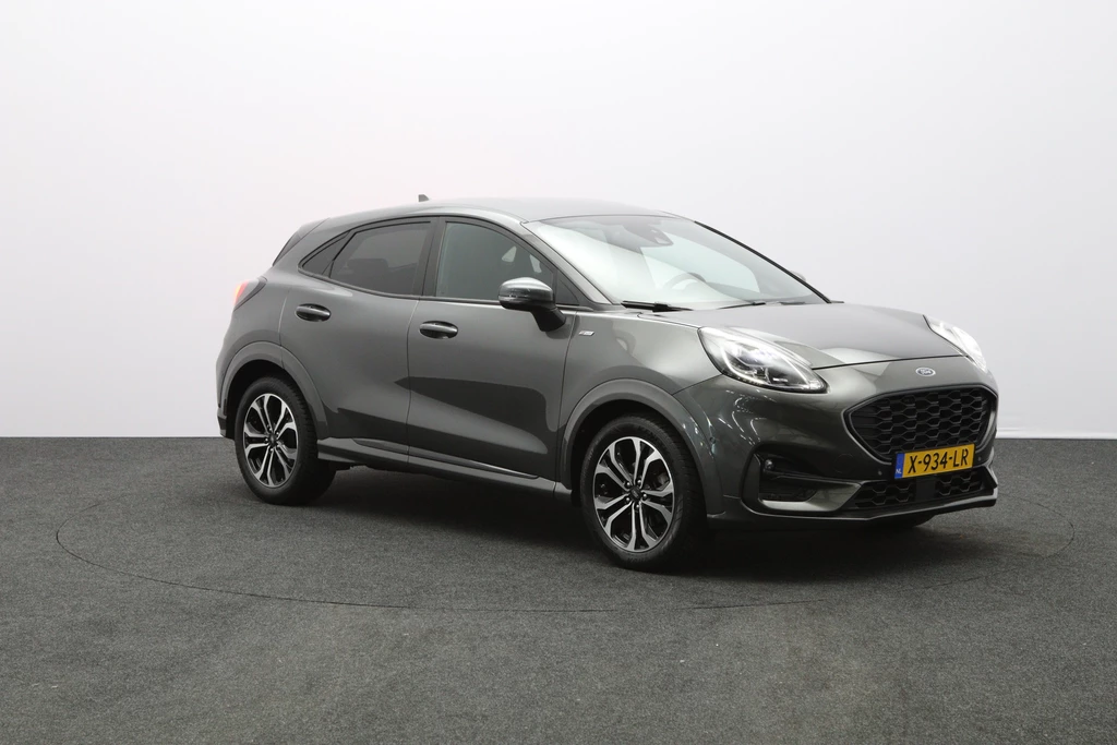 Ford Puma – foto 8