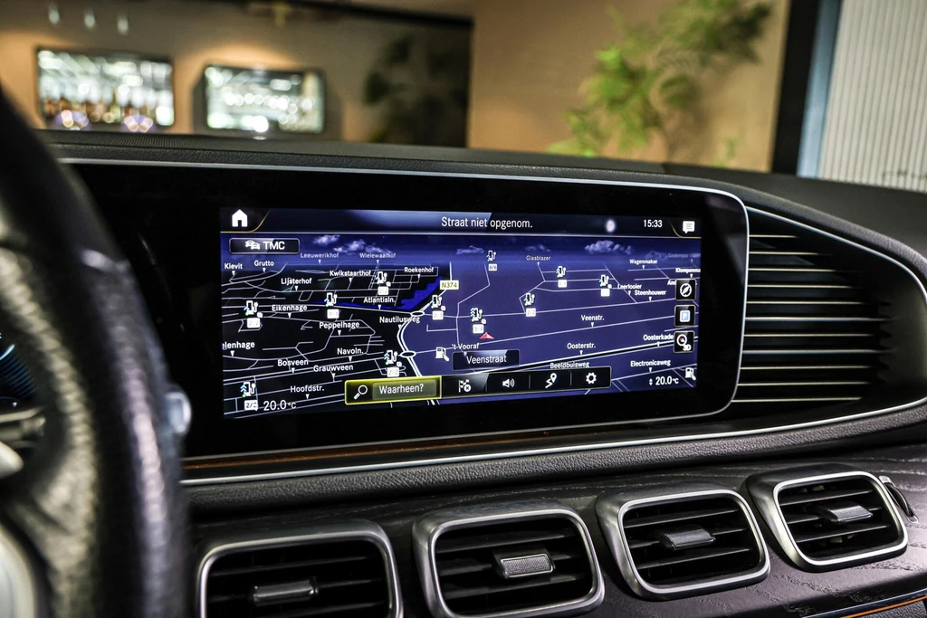 Mercedes-Benz GLE – foto 44