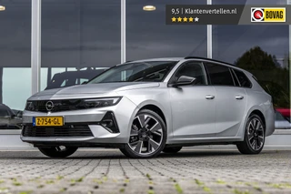 Opel Astra – thumbnail 1