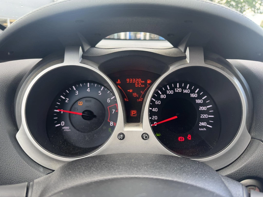 Nissan Juke – foto 11