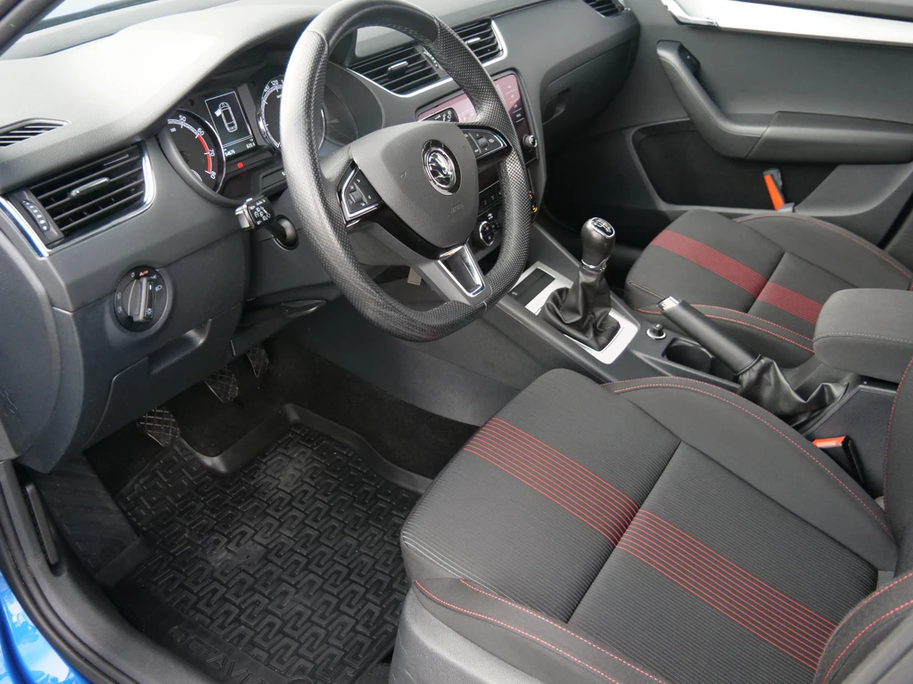 Škoda Octavia – foto 23