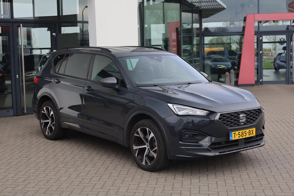 SEAT Tarraco – foto 5